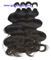Malaysian Virgin hair Body weaving