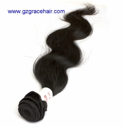 Virgin Malaysian hair big wave