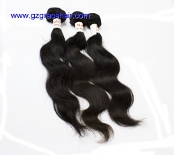 Hot selling Virgin Malaysian hair big wave