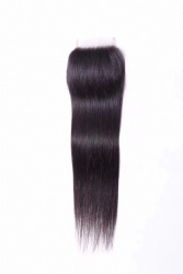 4x4 closure straight
