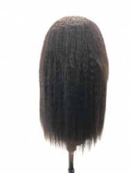 Yaki straight wig