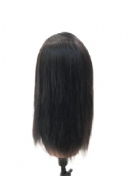 18 inch straight wig