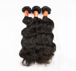 100% Virgin Indian Hair Water Weave