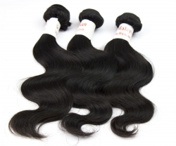 100% Virgin Malaysian Hair Water Weave