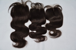Lace Closure bode weave