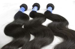 Virgin Brazilian hair weaving
