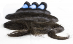 Brazilian hair body weave