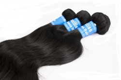 Brazilian hair virgin hair body weaving