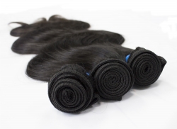 100% Brazilian hair