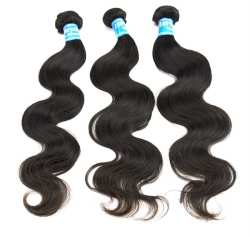 Brazilian Virgin remy hair
