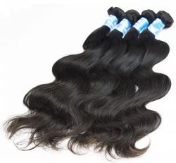 Brazilian Virgin remy hair weft