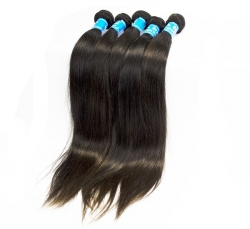 Brazilian Virgin remy hair extension straighyt