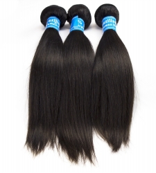 Brazilian Virgin remy hair straight