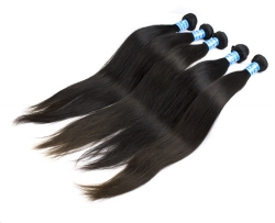 Brazilian Virgin hair silky straight weave