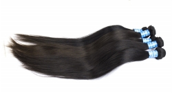 Hot selling virgin Brazilian hair straight weave
