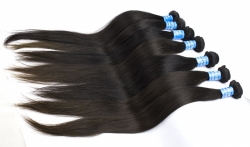 Hot selling Brazilian hair straight weave