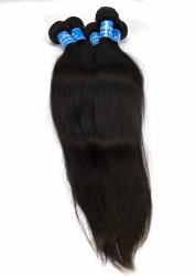 Hot selling Brazilian hair straight weaving