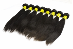 Peruvian virgin hair straight
