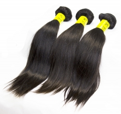 Virgin Peruvian hair weave