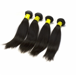 Virgin Peruvian hair weft