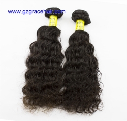 Hot selling virgin Peruvian hair