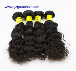 virgin Peruvian hair water wave