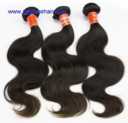 Unprocessed Indian Virgin Hair weaving