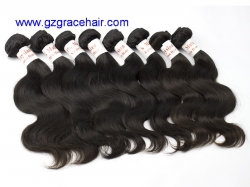 Hot selling Malaysian Virgin human hair