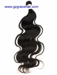 Malaysian Virgin human hair Body weave